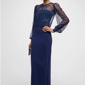 Formal ball gown from Neiman Marcus